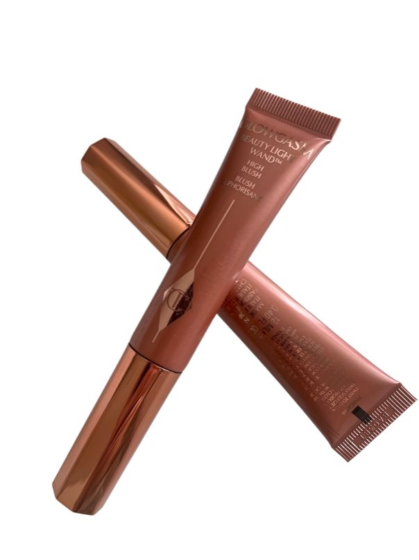 Charlotte Tilbury Glowgasm Beauty Light Wand High Blush Pinkgasm