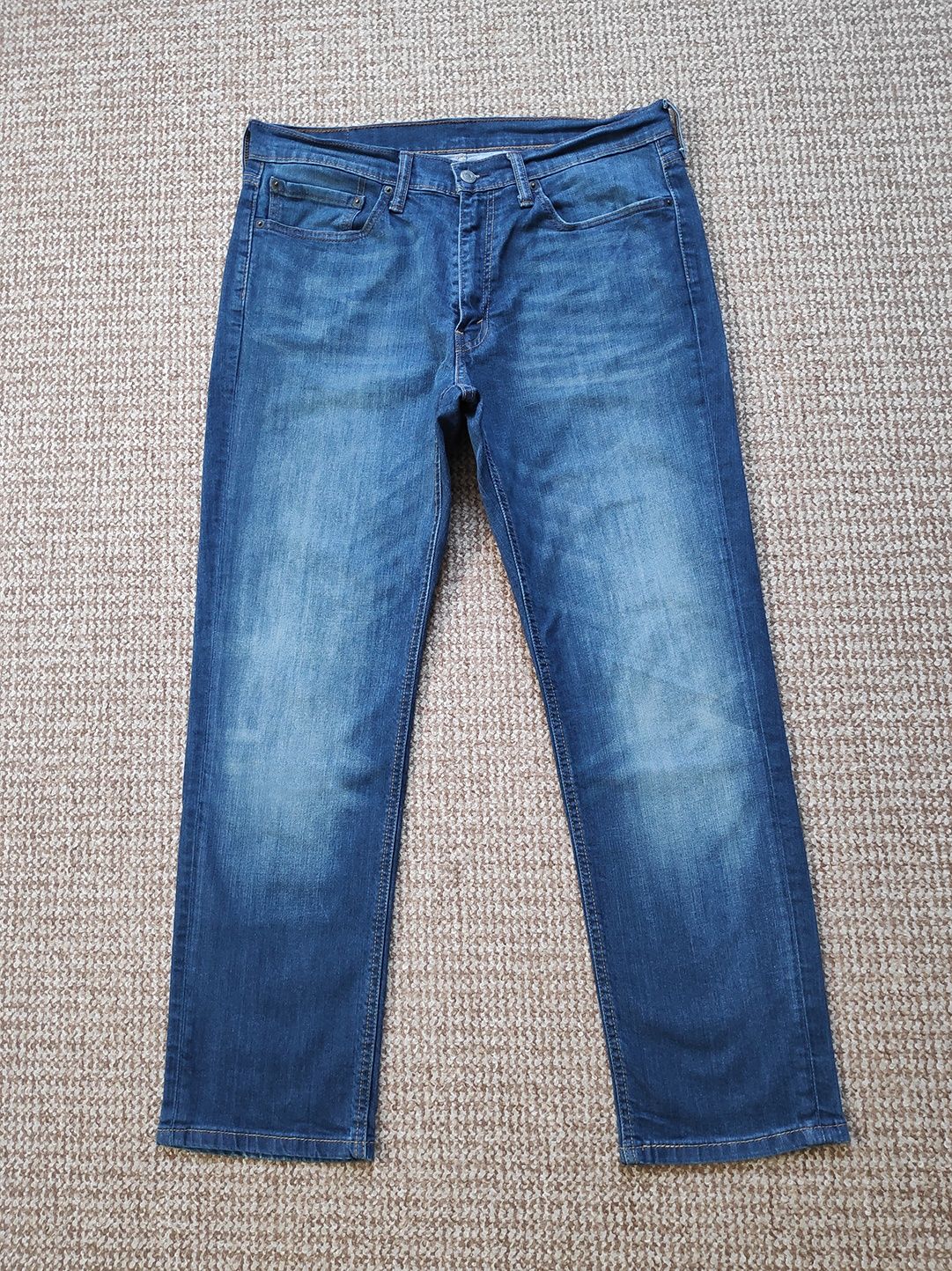 Levi's 541 athletic taper джинсы оригинал W34 L30