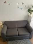 REZERWACJA Sofa 2-osobowa rozkładana