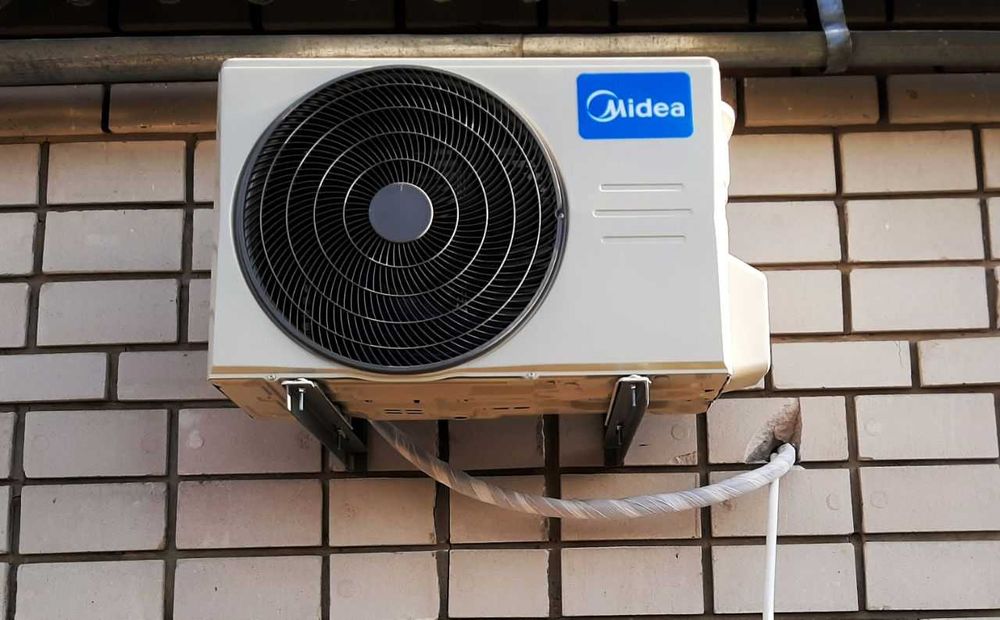 Монтаж кондиціонерів, установка кондиціонерів, установка кондиционеров