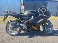 Yamaha TZR 50. 2009r