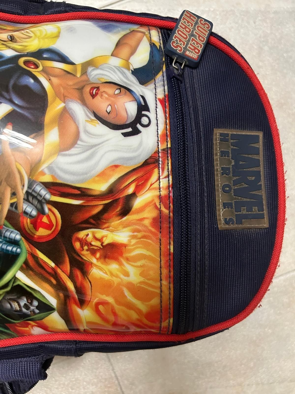 Mochila da Marvel