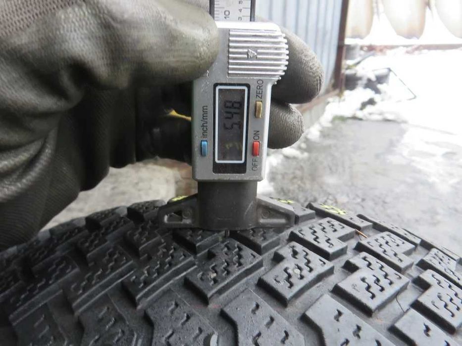 155/70 R13 75Q Lee ConquestWinter Зима 2штуки протектор 5-5,5 мм