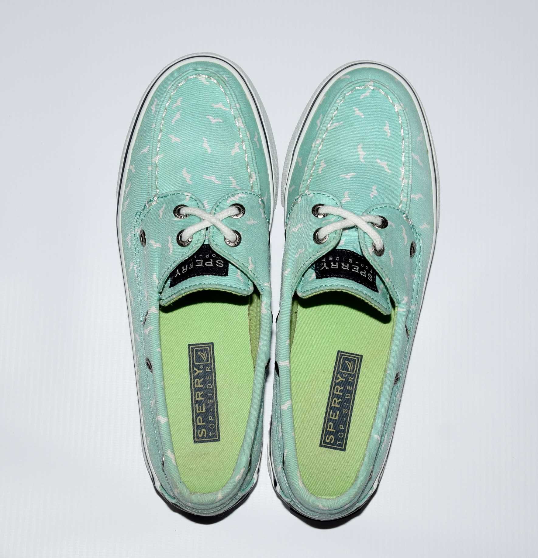 Жіночі мокасини Sperry Top Sider, розмір 35.5, стелька 36 см.