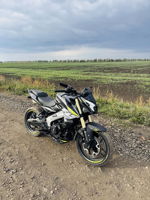 Продам Bajaj ns400z