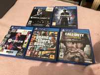 Jogos para ps4 bom estado
