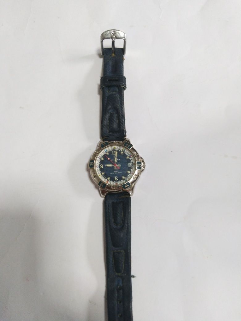 Relógio Calypso , 50m, vintage