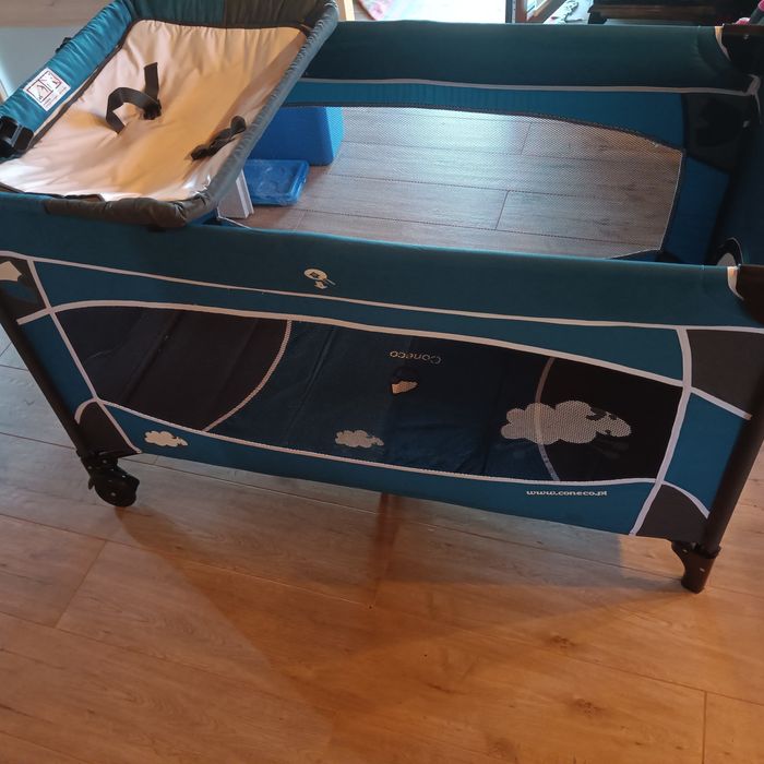 Łóżeczko turystyczne Coneco