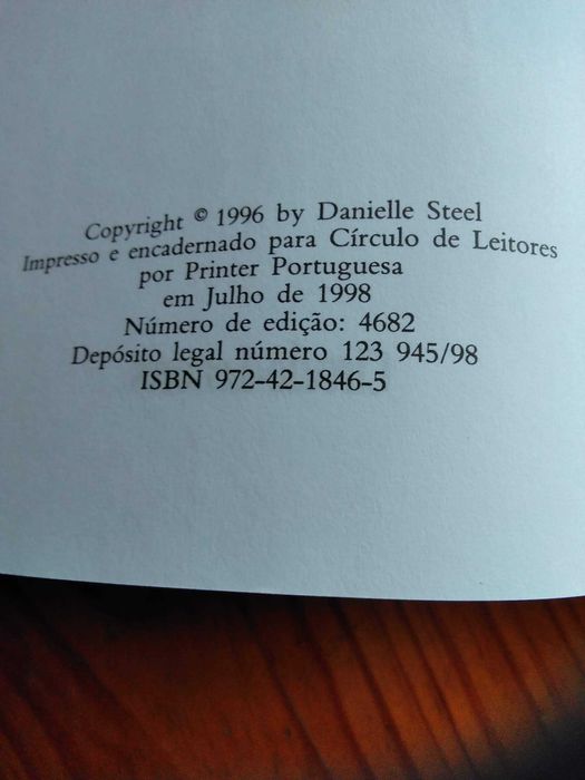 Malícia de Danielle Steel