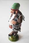 "Campino" - Figura de movimento vintage da Bordallo Pinheiro
