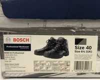 Строительные ботинки Bosch Professional