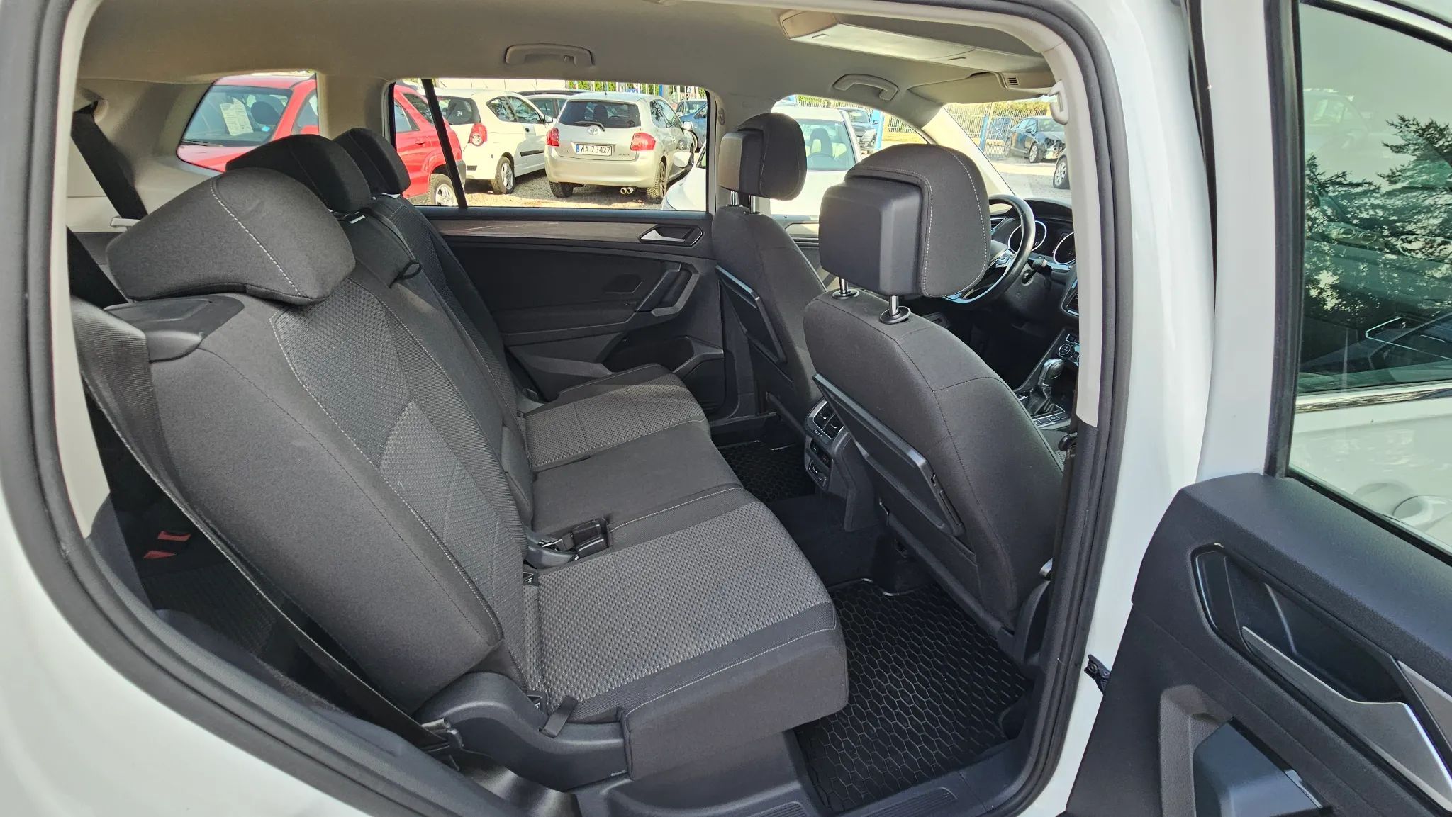 Volkswagen Tiguan Allspace 1 Właścicel Salon Polska Allspace 4motion DSG 7 osób SUPER STAN, ASO