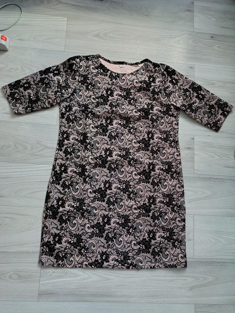 Sukienka plus size