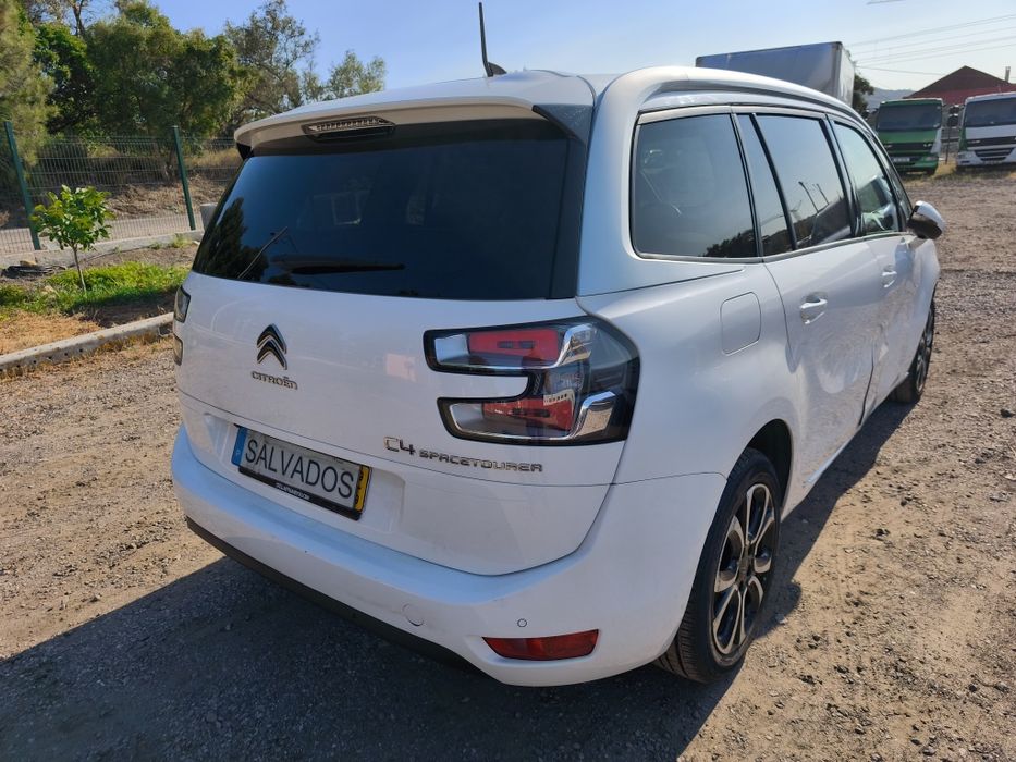 citroen spacetourer c4 1.5 HDI