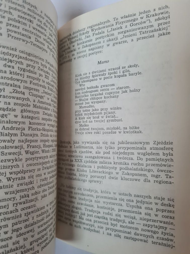 Na góralską nutę - Włodzimierz Wnuk. Książka