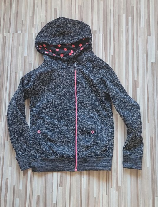 Bluza ocieplana/ polar