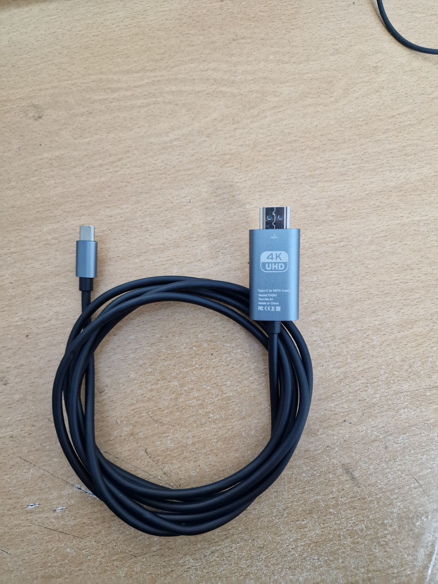 Cabo Adaptador USB c to hdmi