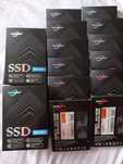 Ssd Walram, 120-128gb