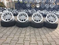 Felgi aluminiowe Bmw 16" 5x112 6,5j et22 Audi Seat Skoda Vw Cupra itp.
