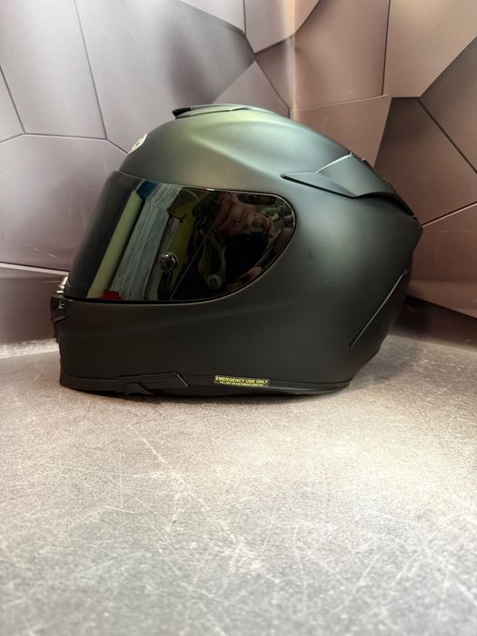 Мотошолом Agv  Shark Hjc shoei Scorpion Xlite  Ruroc Nolan rpha pista