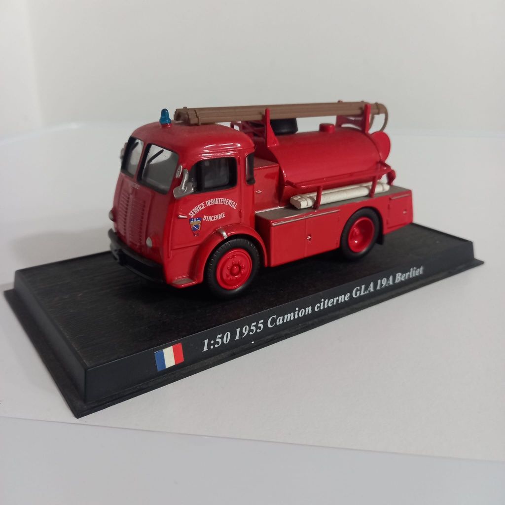 Miniaturas Bombeiros Del Prado