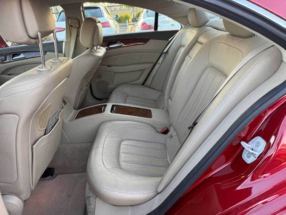 Mercedes-Benz CLS CLS 550      2014