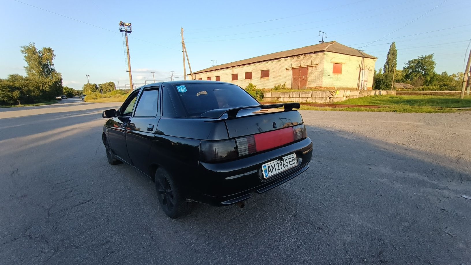 Продам ваз 2110 2004 року