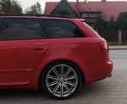 B7 Brillantrot 1.8T 2xS-line Black Edition