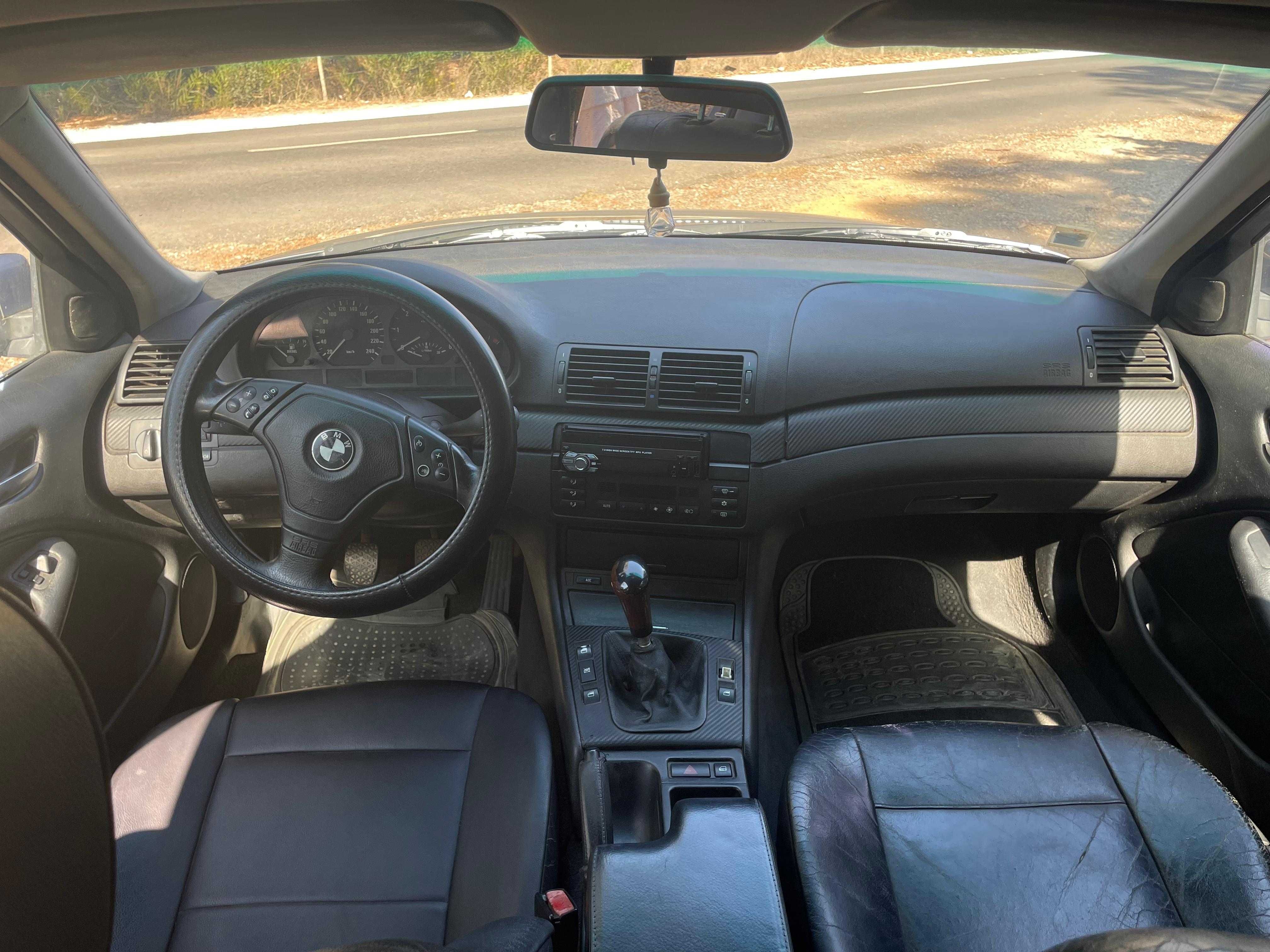 BMW 320 D Touring