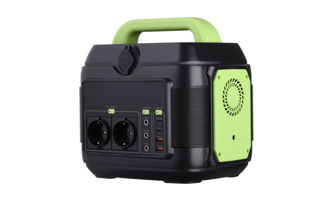 Портативна електростанція 2E 600W OPS-600