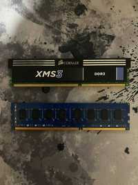 ОЗУ ддр3, RAM ddr3, 8гб 4гб 2гб