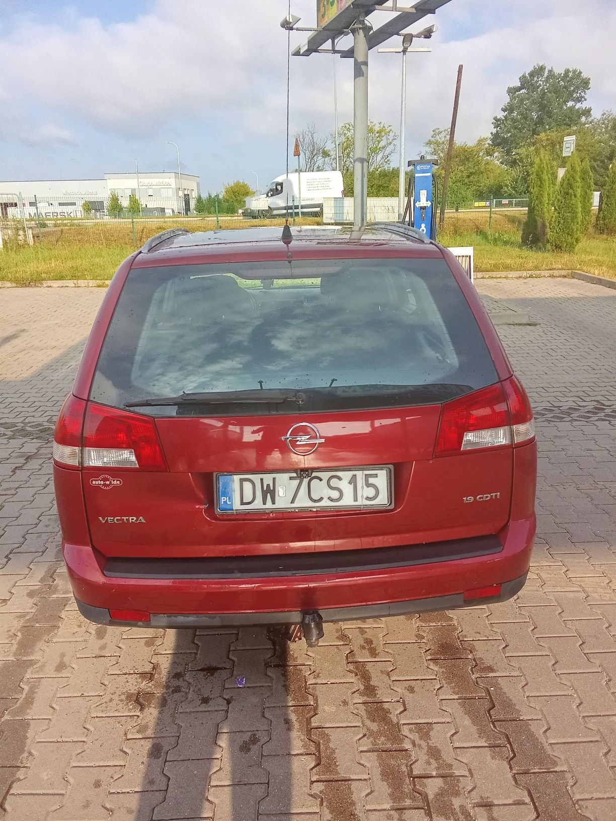 Opel Vectra c 1.9 CDTI