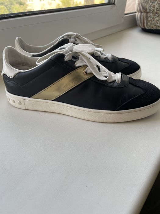 Кросівки шкіряні TOD’S  Італія