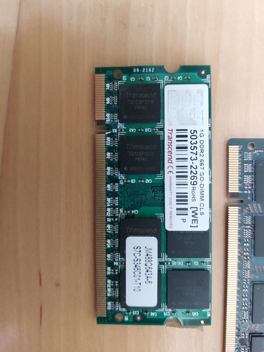 Оперативна память 1gb ddr2