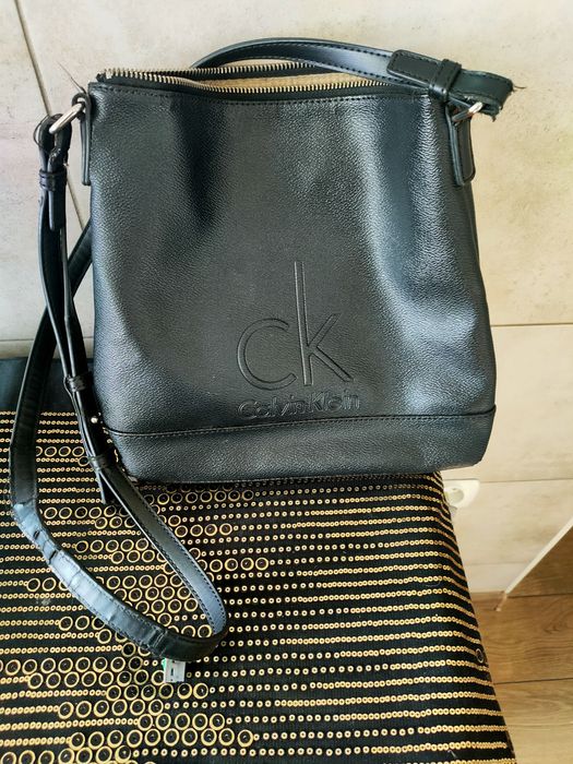 Torebka Calvin klein damska