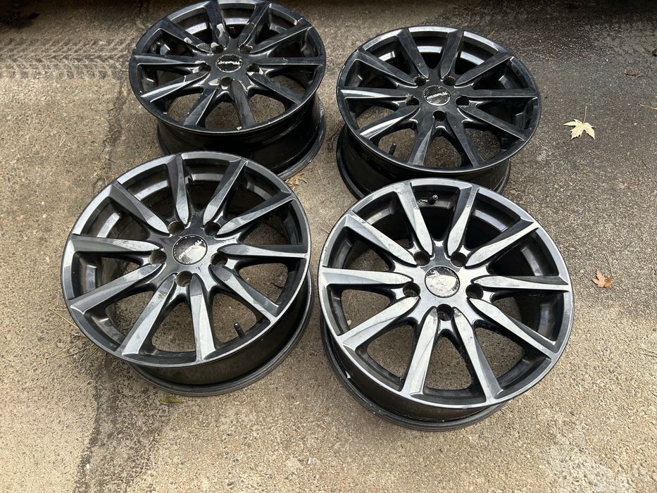 Диски R16 5x114,3 Duster, Kadjar, Captur