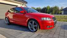 Audi A3 3.2 V6 250 KM S-line Quattro Manual Super Stan