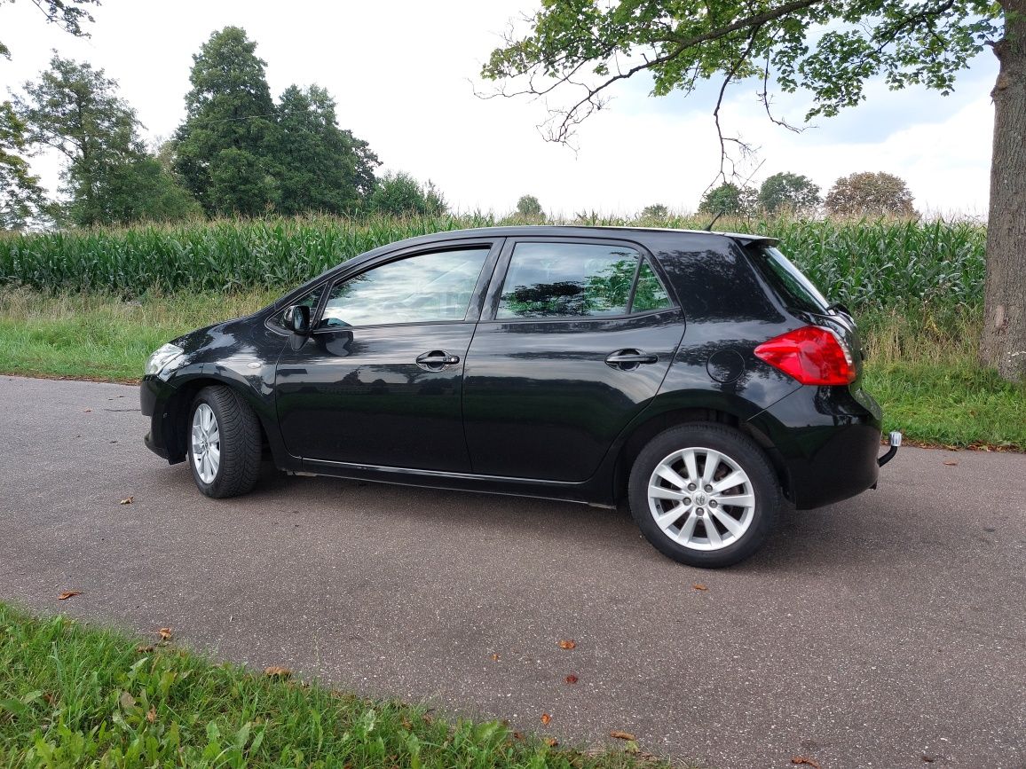 Toyota Auris 2.0 D4D