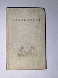Poeci polscy Jan Kasprowicz czytelnik 1963 miniaturka