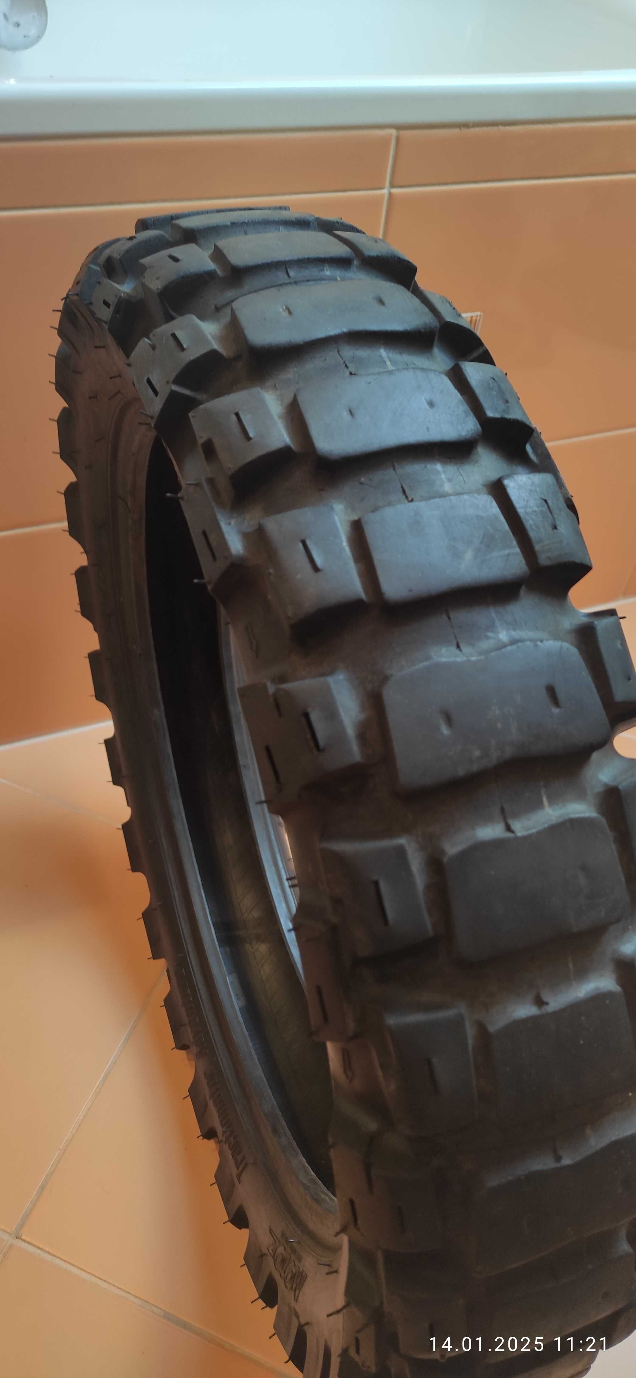 Opona enduro kross