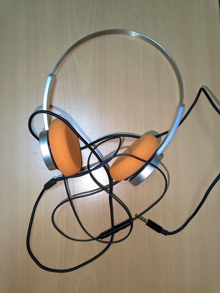 Навушники FiiO Snowsky Wind Silver
