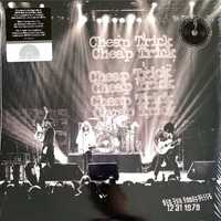 CHEAP TRICK - Are You Ready? Live 12/31/1979-2LP- płyta nowa , folia