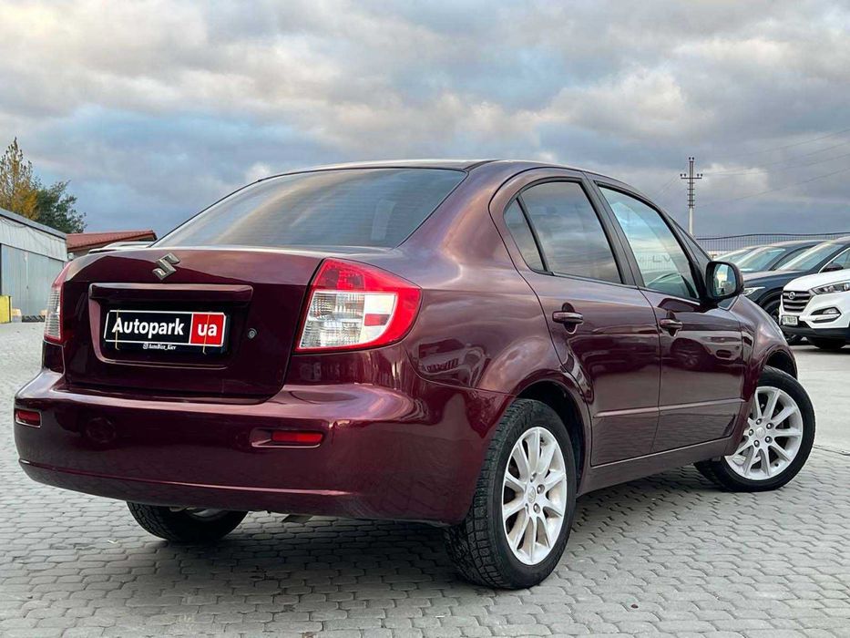 Продам Suzuki SX4 2010р. #72521