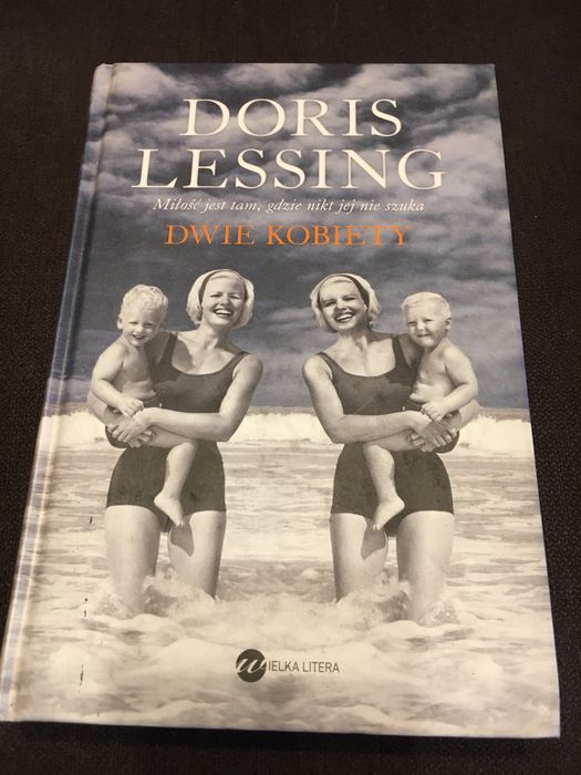 Dwie kobiety Doris Lessing