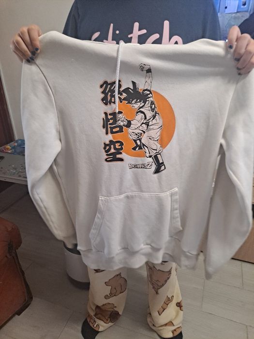 Goku de dragon ball