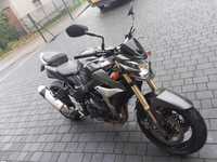 GSR750 z 2015 roku z ABS ABS  ABS  bezwypadkowy  19999 zł