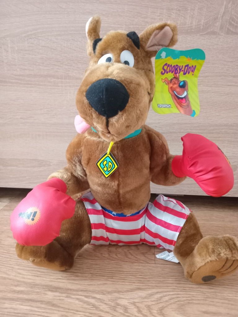 Іграшка Скубі-Ду , Scooby-Doo