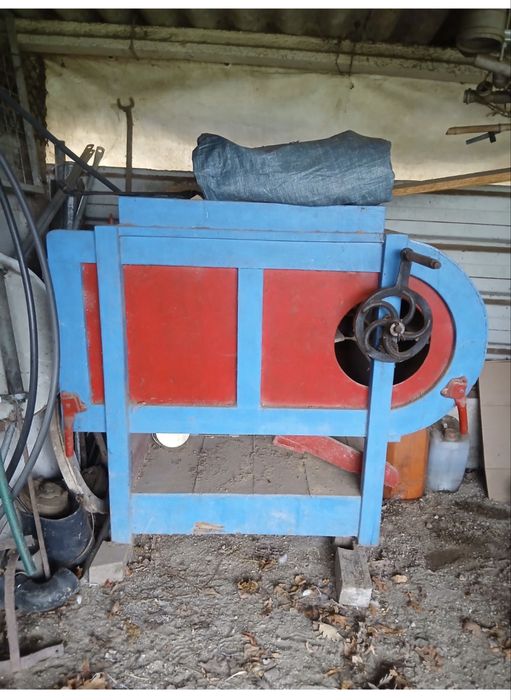 Vendo 2 limpadores de milho/cereais