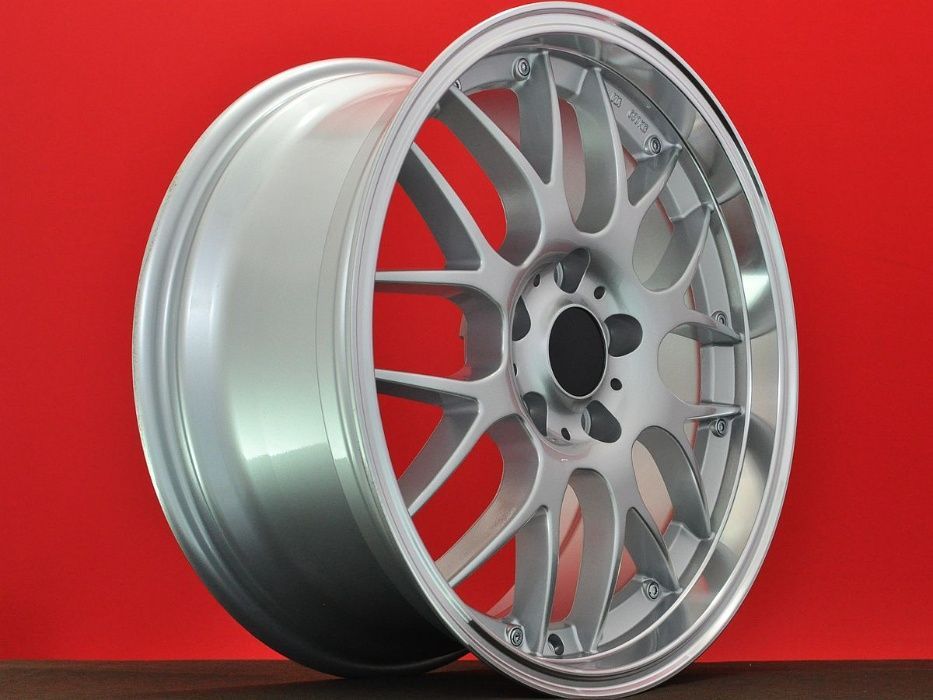 FELGI Z RANTEM R18 5X120 BMW 5 E39 E60 E61 6 E63 E64 7 E65 E66