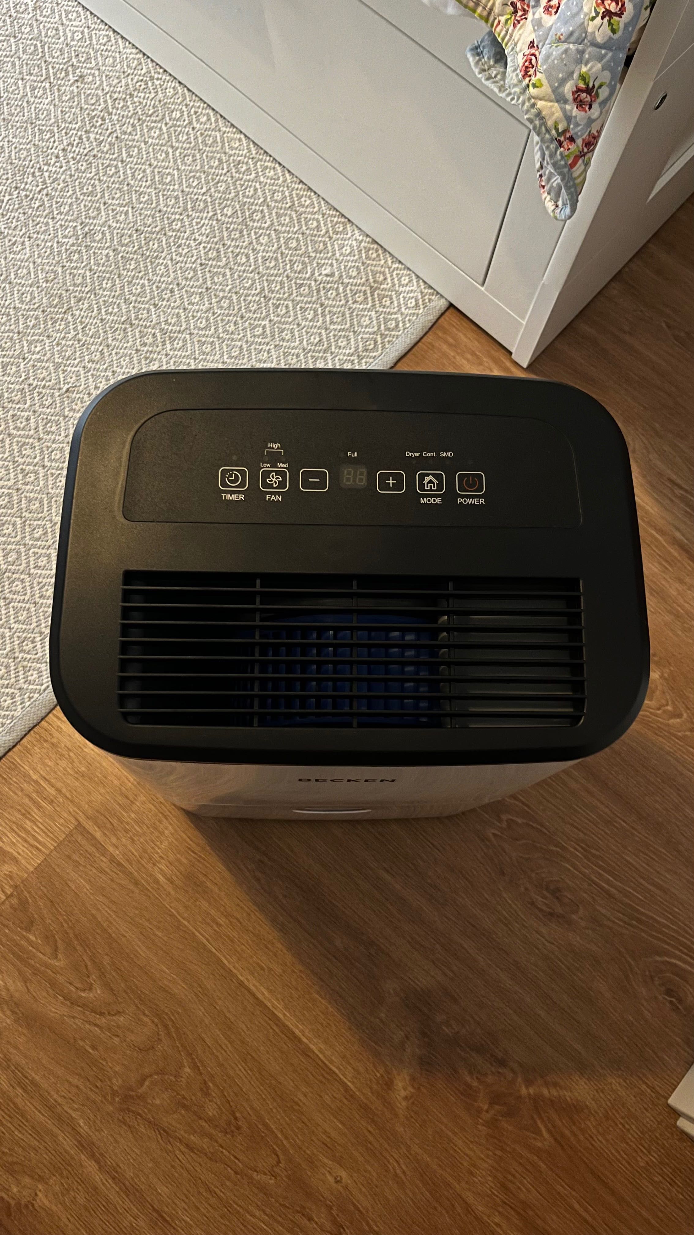 Desumidificador BECKEN 16L BDH4758